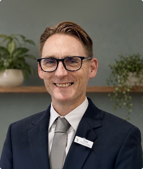 Hastings District funeral director