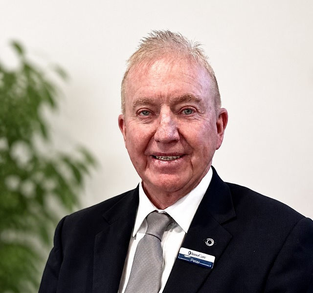 Hastings District funeral director