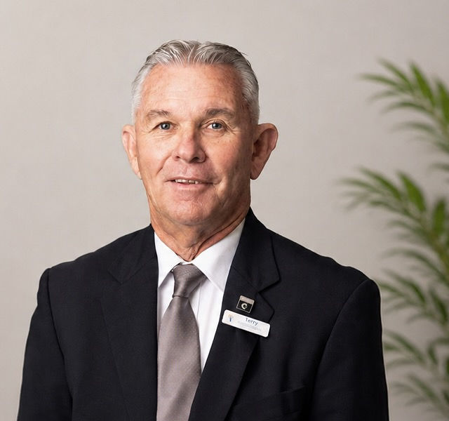 Hastings District funeral director