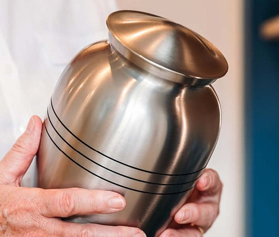 cremation urn