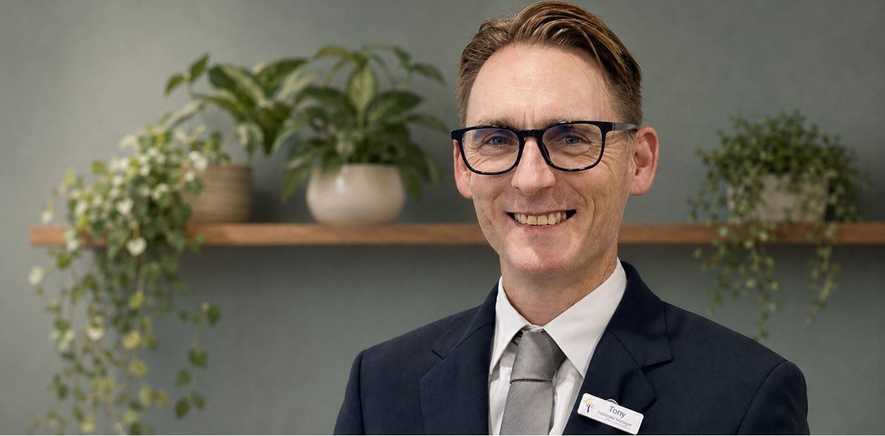 Hastings District funeral director