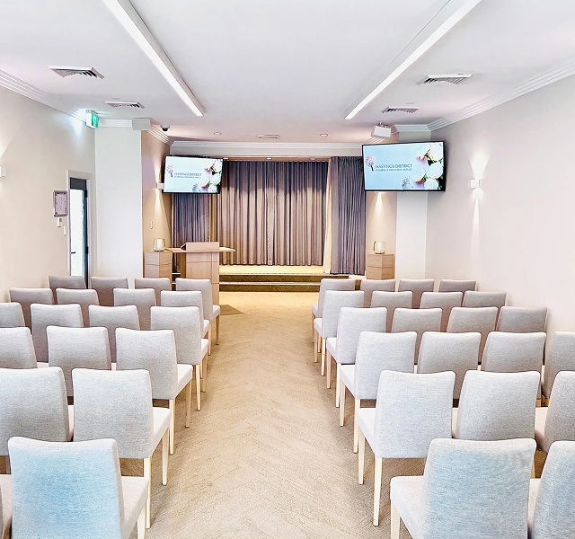 chapel