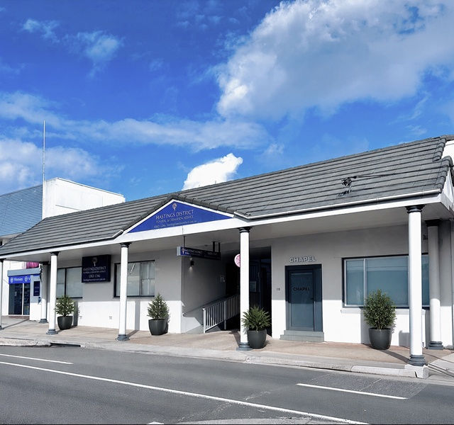 Hastings funeral home
