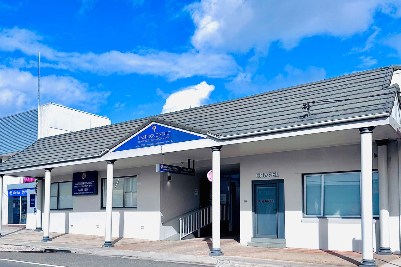 Our Funeral Home