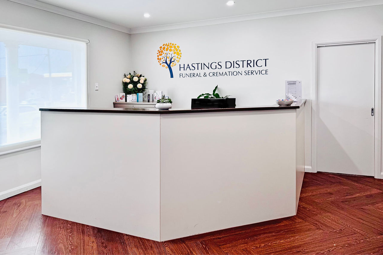 Our Reception
