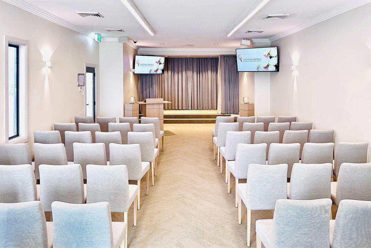 Our Chapel