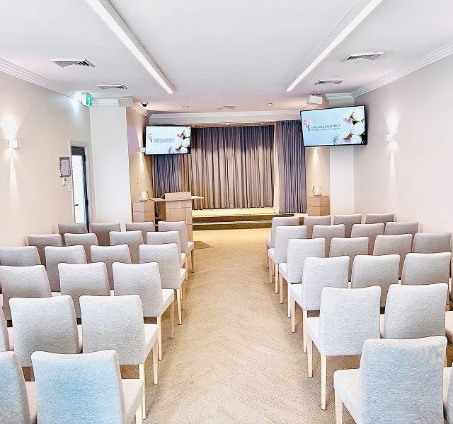 chapel